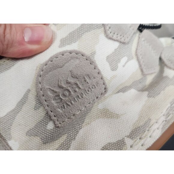 Sorel Women's Sz. 10.5 Out N About Camouflage Ankle Waterproof Boots - Picture 7 of 8